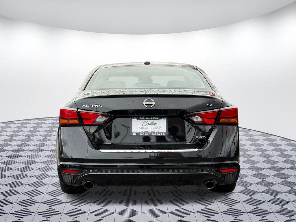 used 2023 Nissan Altima car, priced at $22,999