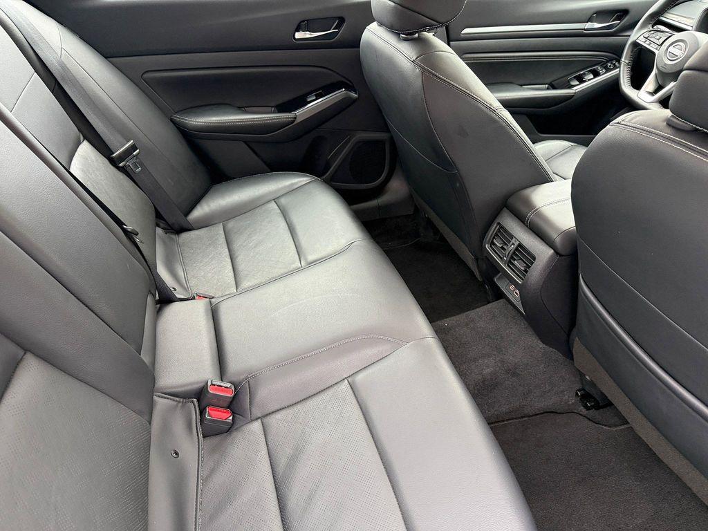 used 2023 Nissan Altima car, priced at $22,999