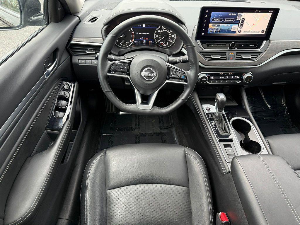 used 2023 Nissan Altima car, priced at $22,999