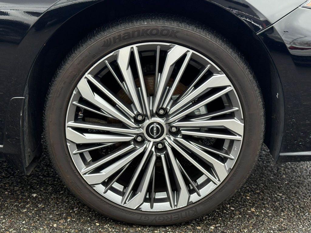 used 2023 Nissan Altima car, priced at $22,999