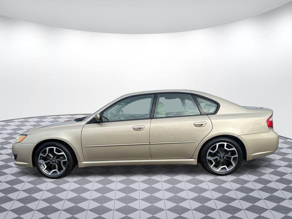 used 2008 Subaru Legacy car, priced at $6,499