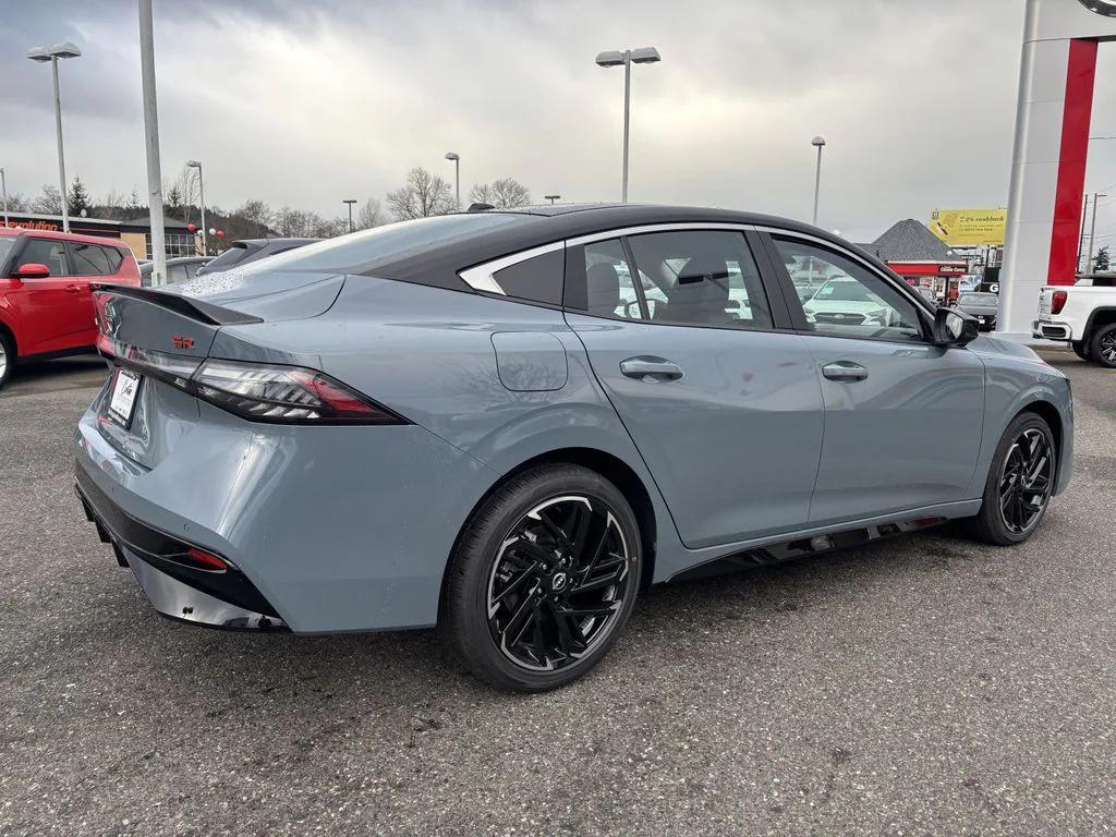 new 2026 Nissan Sentra car, priced at $28,778