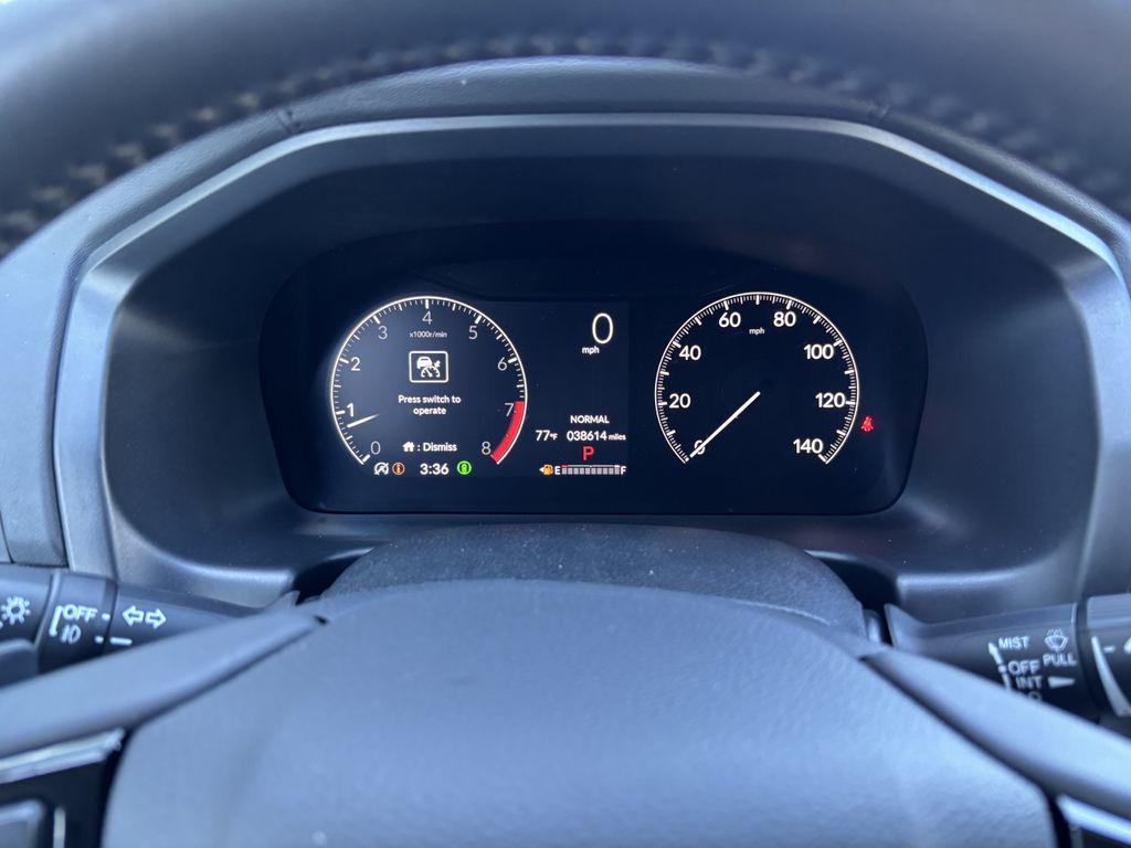 used 2025 Honda Odyssey car, priced at $33,699