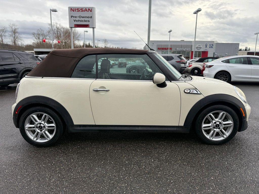 used 2011 MINI Cooper S car, priced at $8,499