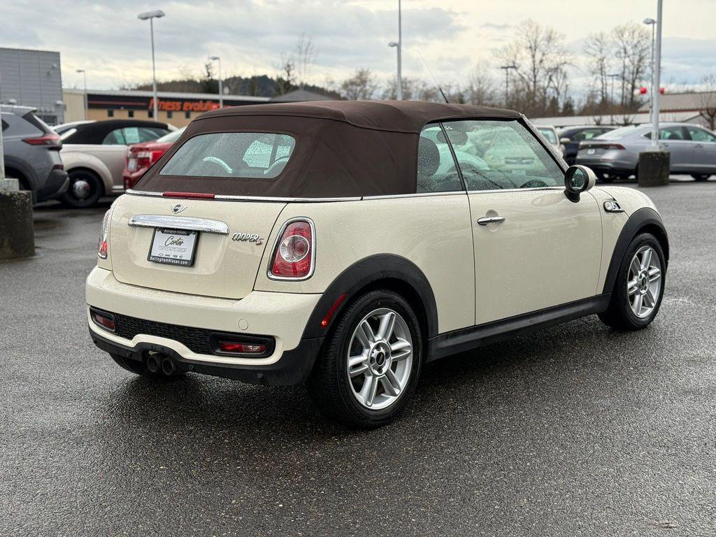 used 2011 MINI Cooper S car, priced at $8,499