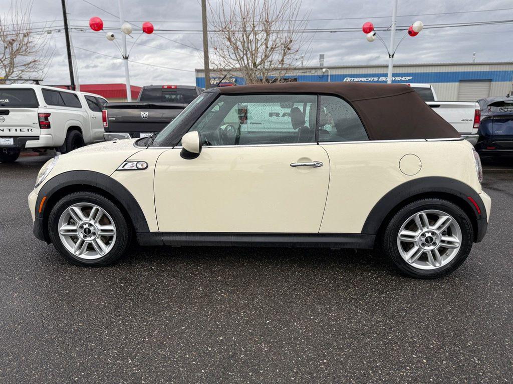 used 2011 MINI Cooper S car, priced at $8,499