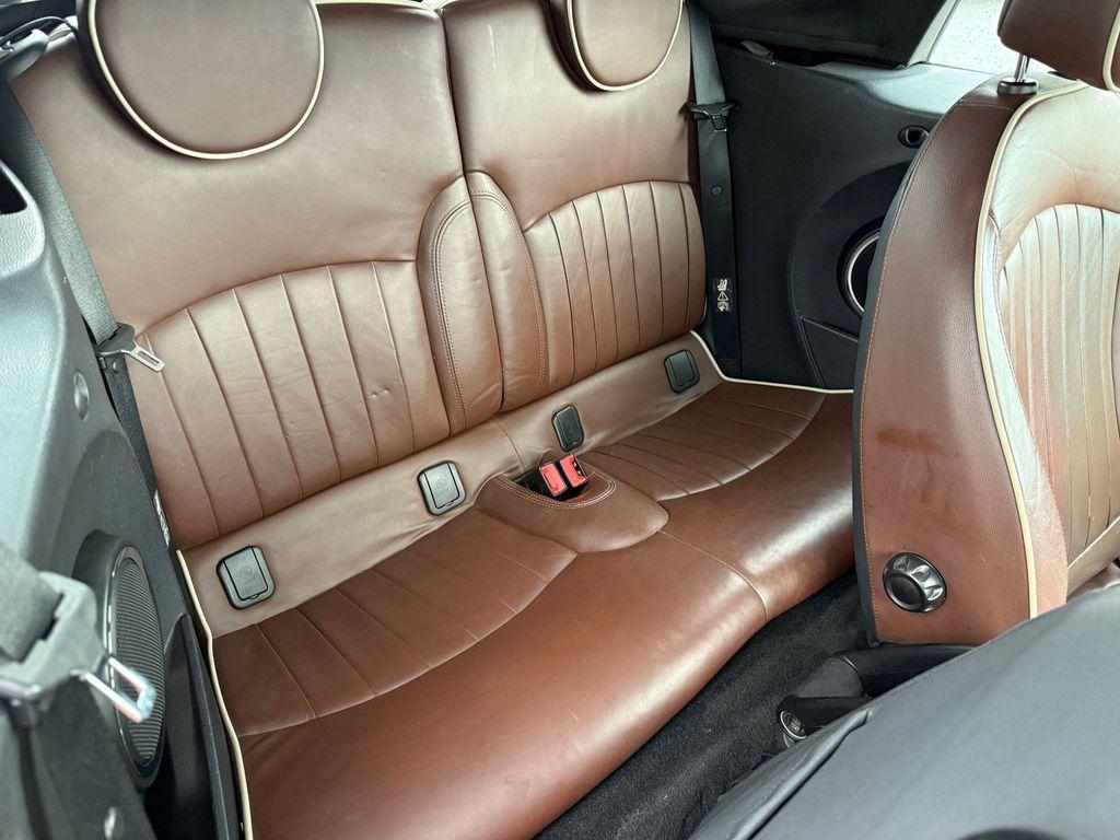 used 2011 MINI Cooper S car, priced at $8,499