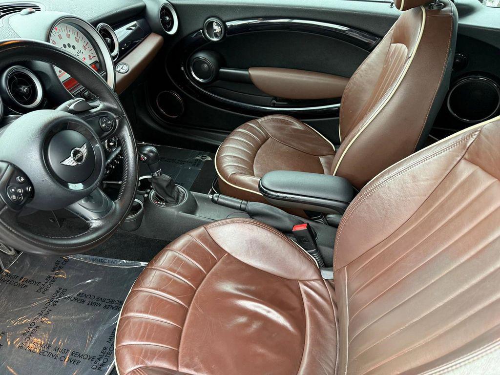 used 2011 MINI Cooper S car, priced at $8,499