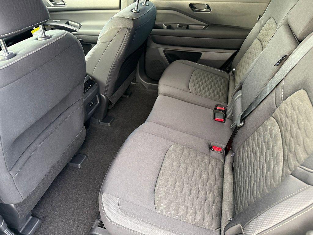 used 2024 Nissan Pathfinder car, priced at $26,999