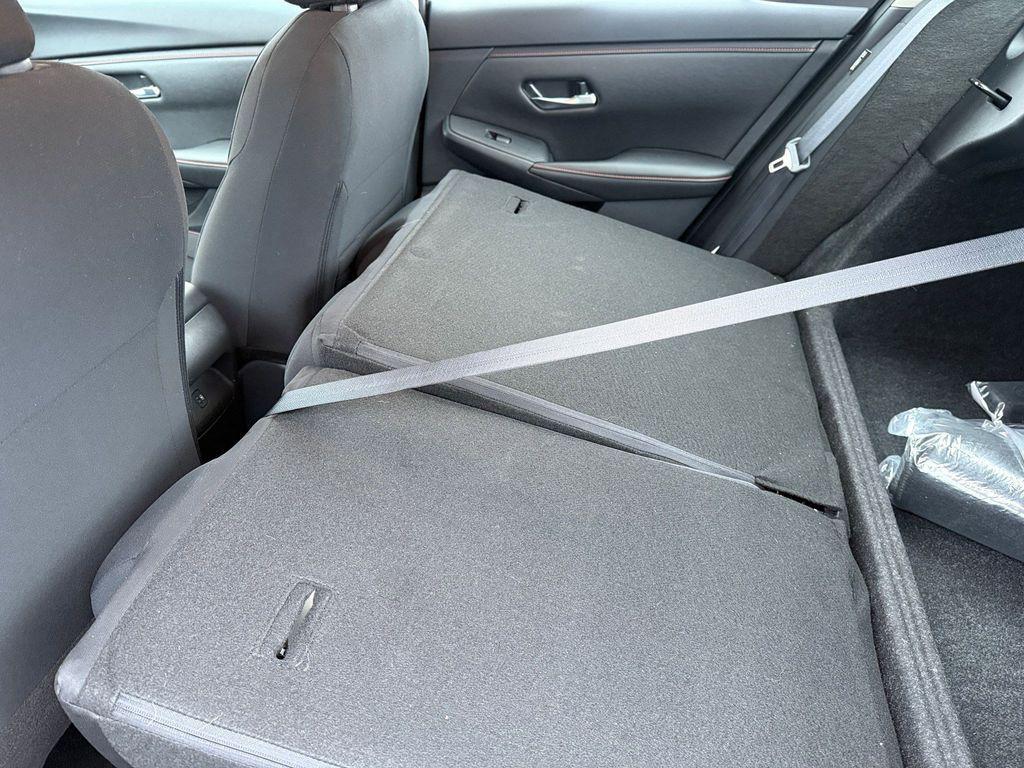 used 2024 Nissan Sentra car, priced at $18,999