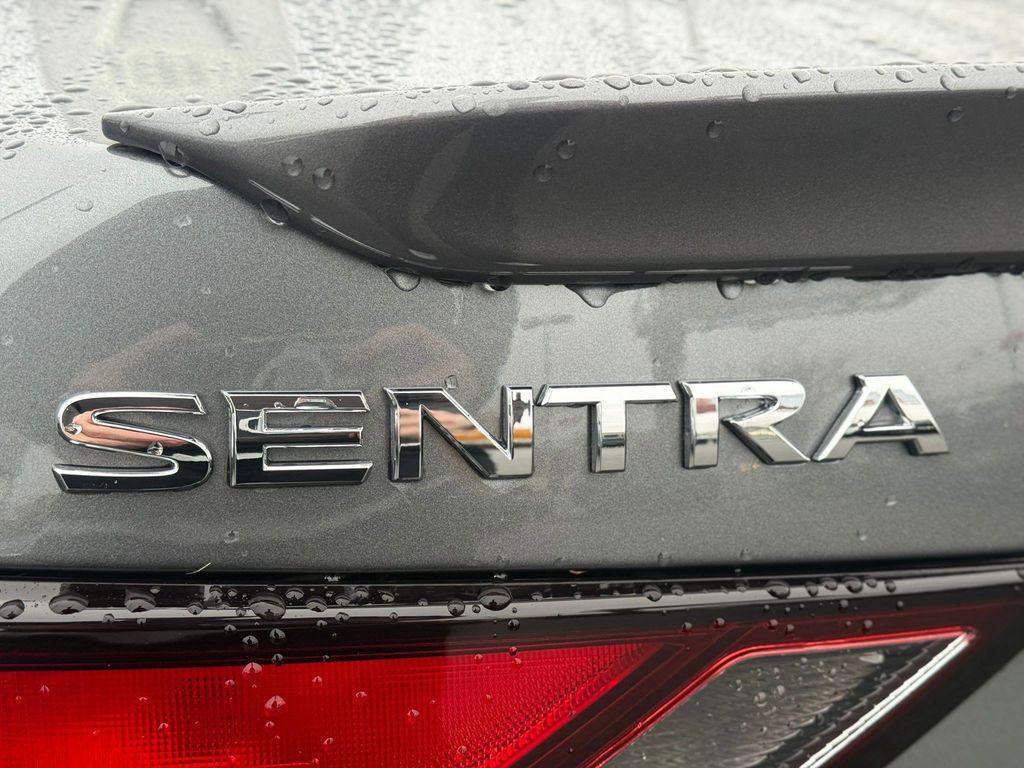 used 2024 Nissan Sentra car, priced at $18,999