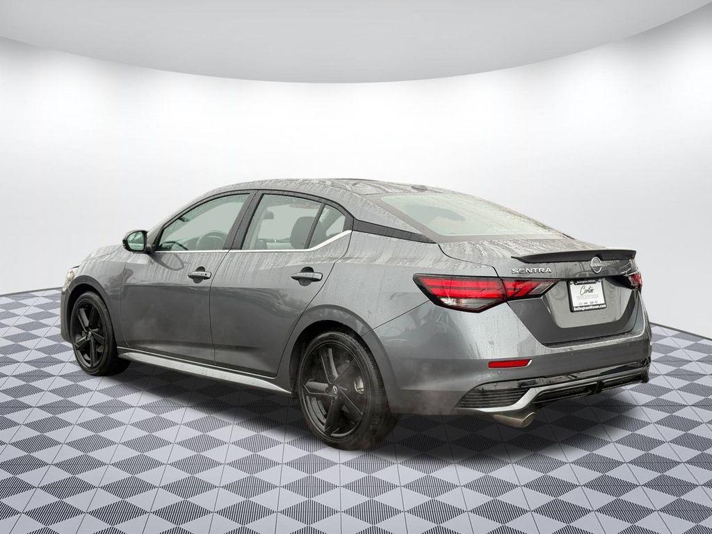 used 2024 Nissan Sentra car, priced at $18,999