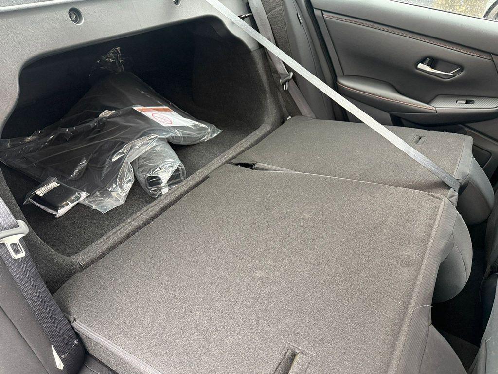 used 2024 Nissan Sentra car, priced at $18,999