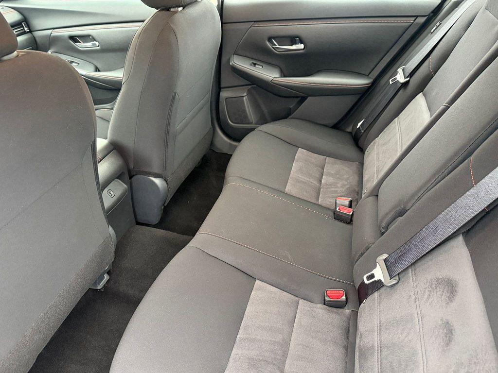 used 2024 Nissan Sentra car, priced at $18,999