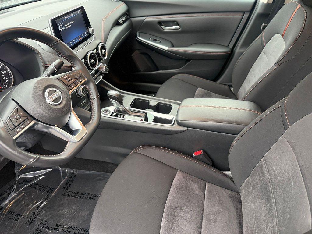 used 2024 Nissan Sentra car, priced at $18,999