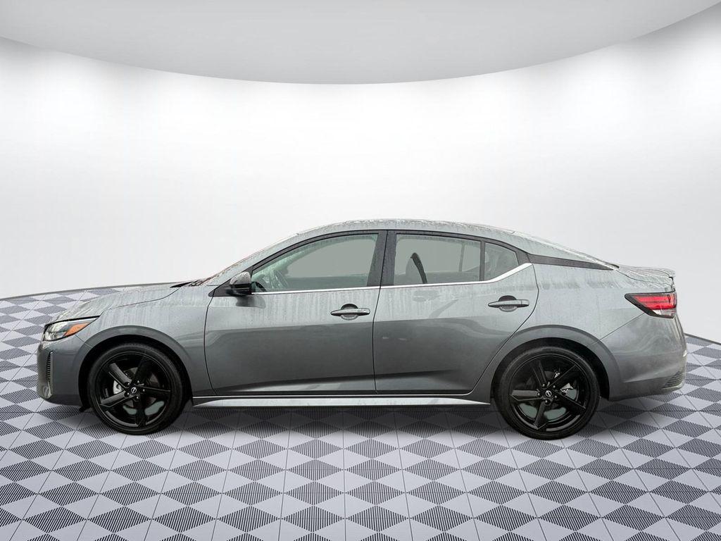 used 2024 Nissan Sentra car, priced at $18,999