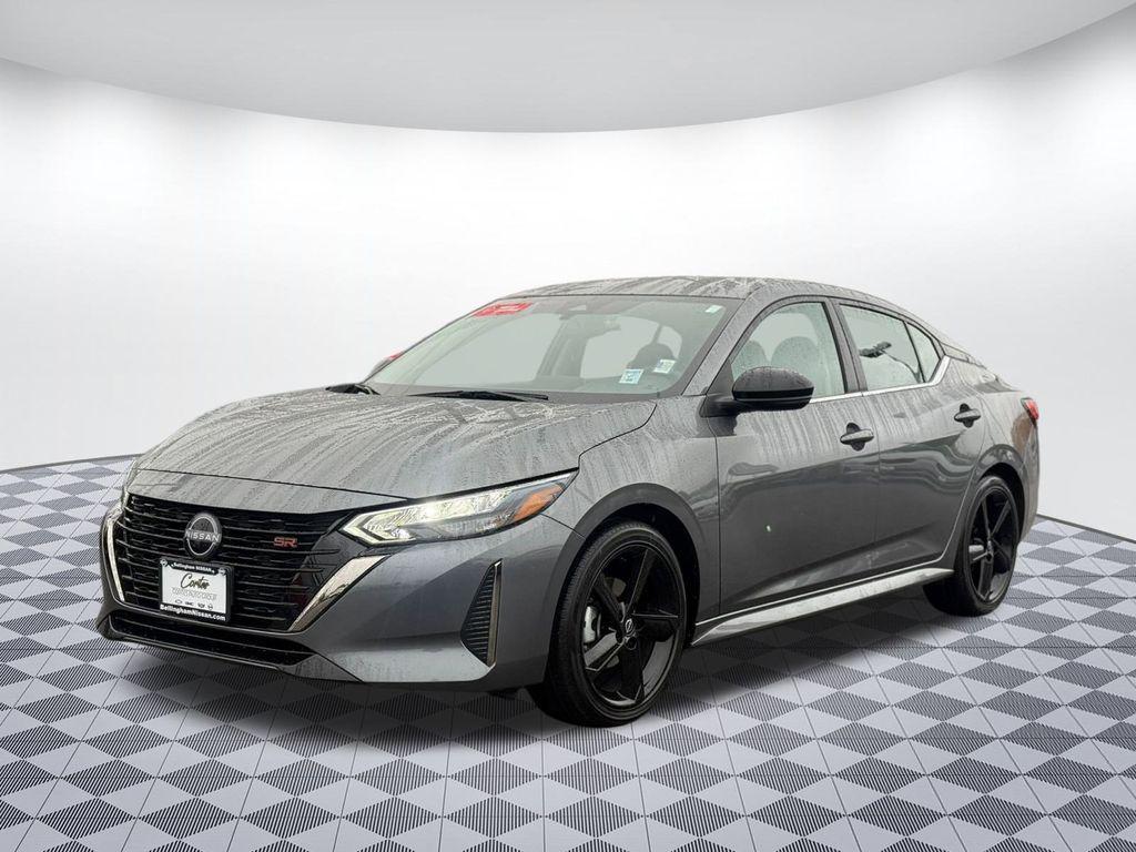used 2024 Nissan Sentra car, priced at $18,999