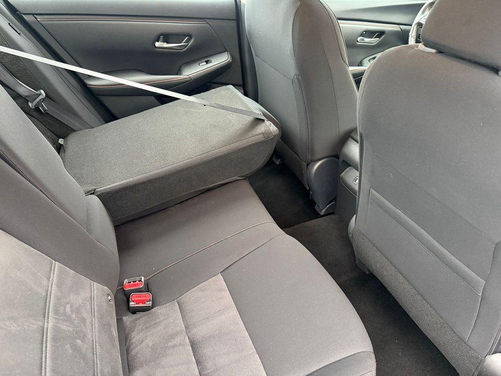 used 2024 Nissan Sentra car, priced at $18,999