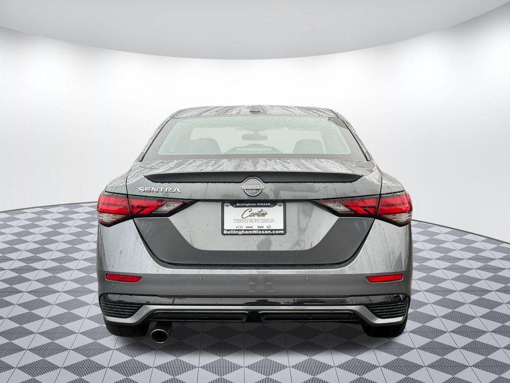 used 2024 Nissan Sentra car, priced at $18,999