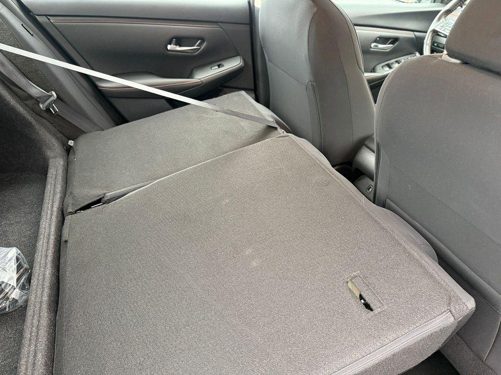 used 2024 Nissan Sentra car, priced at $18,999