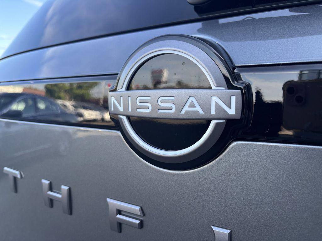 new 2026 Nissan Pathfinder car, priced at $40,231