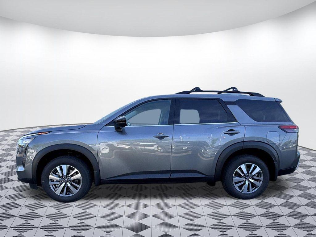 new 2026 Nissan Pathfinder car, priced at $40,231