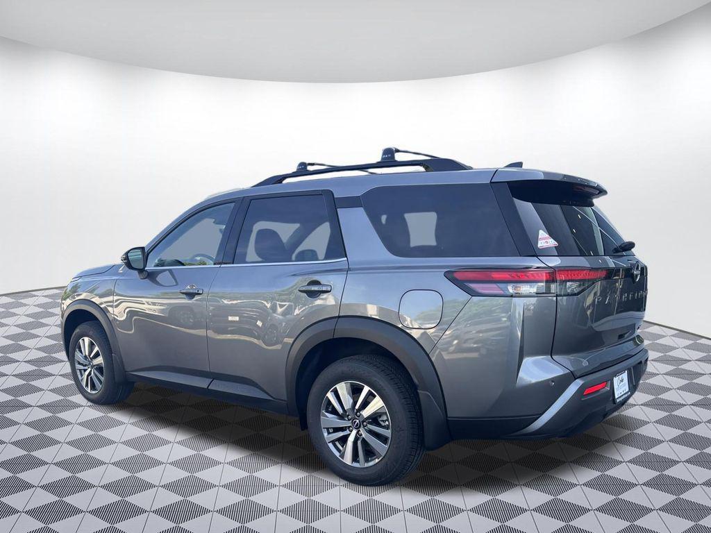 new 2026 Nissan Pathfinder car, priced at $40,231
