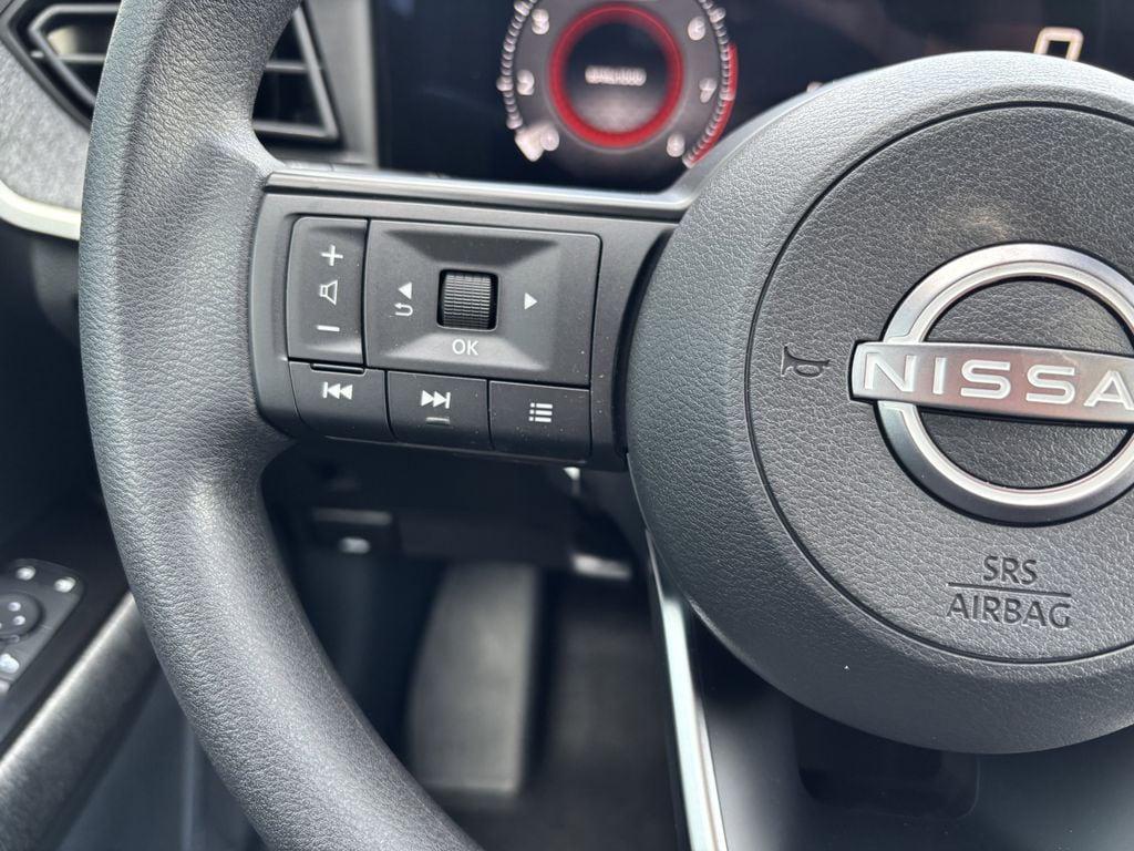 new 2026 Nissan Kicks car, priced at $27,022