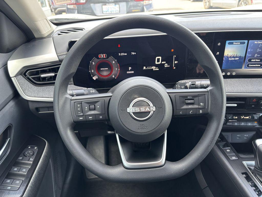 new 2026 Nissan Kicks car, priced at $27,022