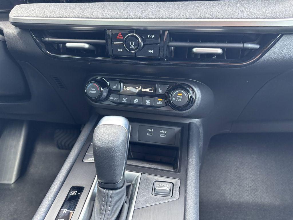 new 2026 Nissan Kicks car, priced at $27,022