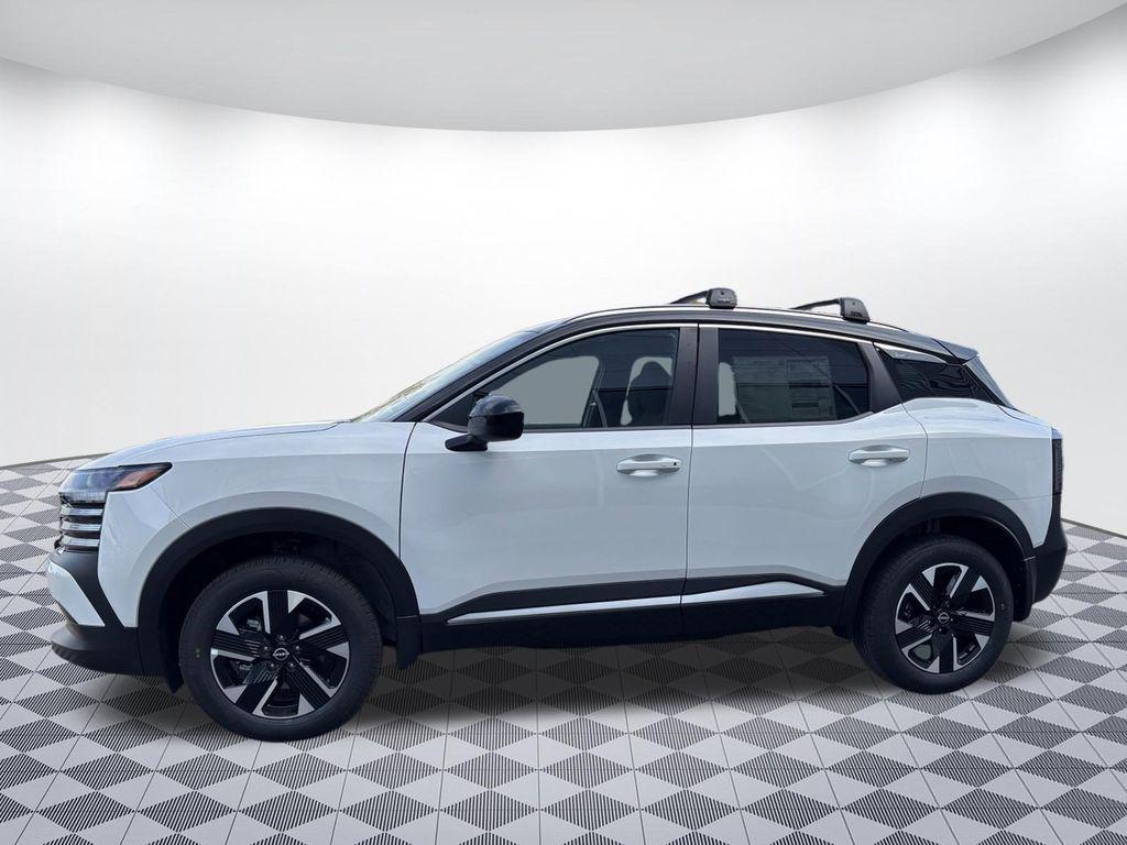 new 2026 Nissan Kicks car, priced at $27,022