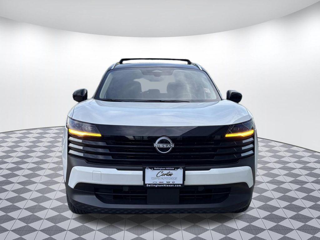 new 2026 Nissan Kicks car, priced at $27,022