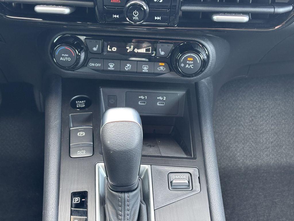 new 2026 Nissan Kicks car, priced at $27,022