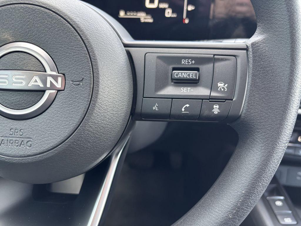 new 2026 Nissan Kicks car, priced at $27,022