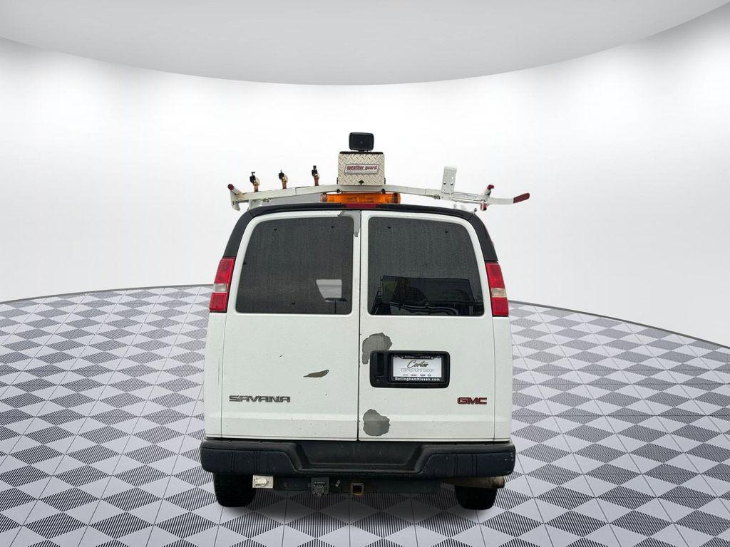 used 2003 GMC Savana 3500 car, priced at $6,999