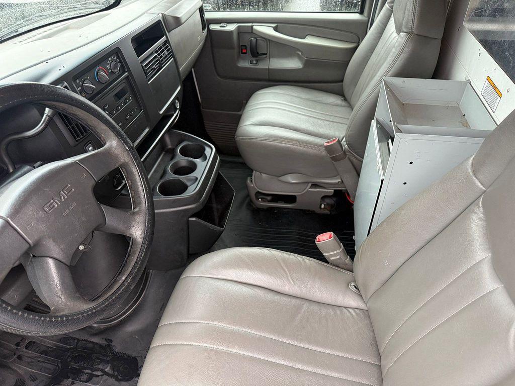 used 2003 GMC Savana 3500 car, priced at $6,999