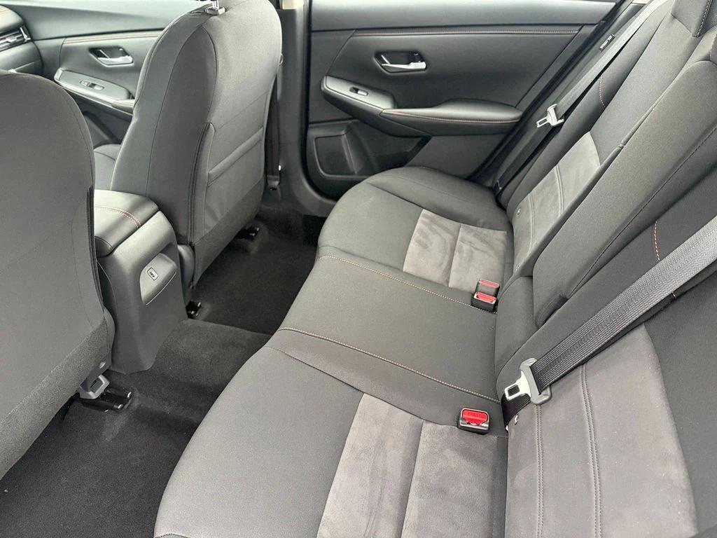 new 2025 Nissan Sentra car, priced at $22,999