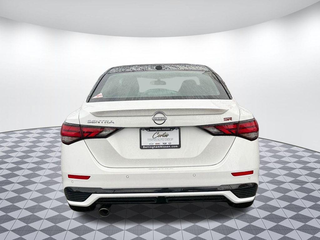 new 2025 Nissan Sentra car, priced at $22,999