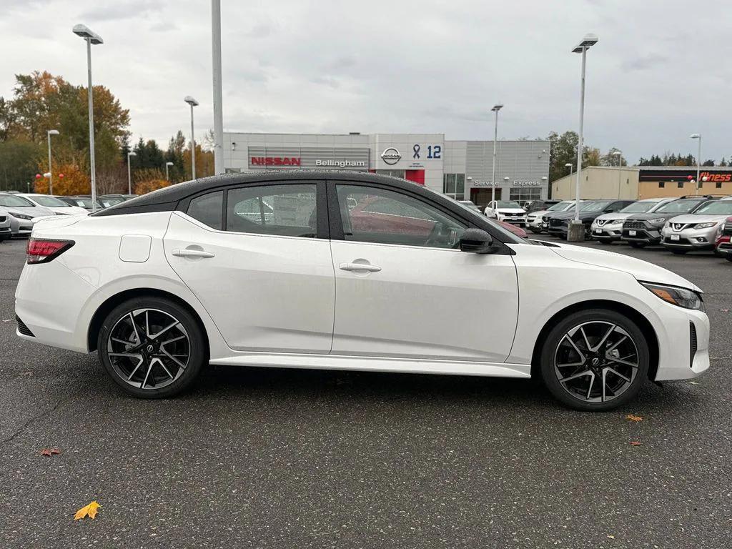 new 2025 Nissan Sentra car, priced at $22,999
