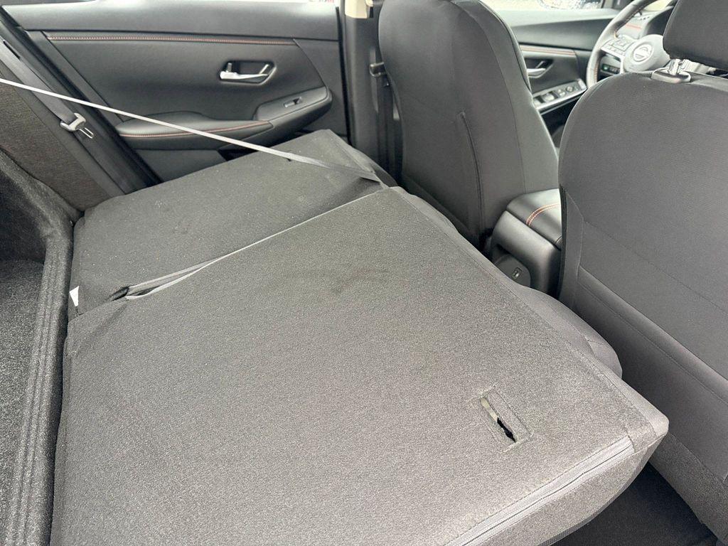 new 2025 Nissan Sentra car, priced at $22,999