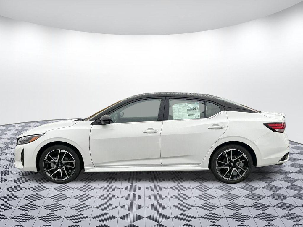 new 2025 Nissan Sentra car, priced at $22,999
