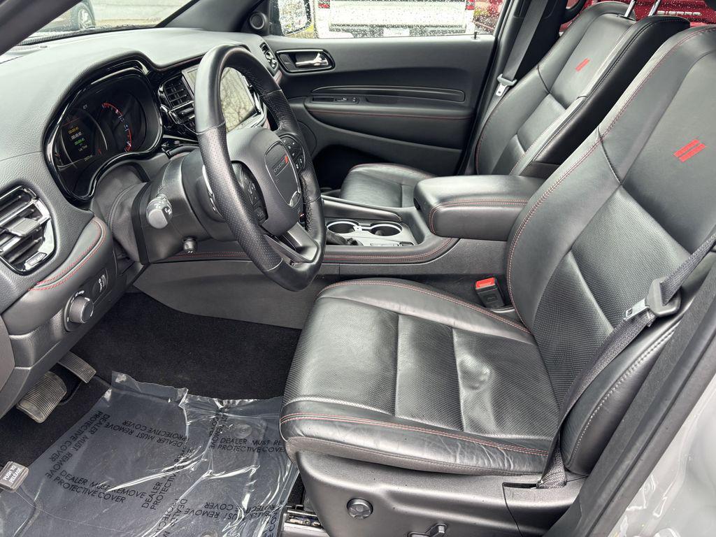used 2025 Dodge Durango car, priced at $39,199