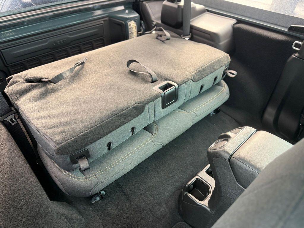 used 2025 Jeep Wrangler car, priced at $26,999