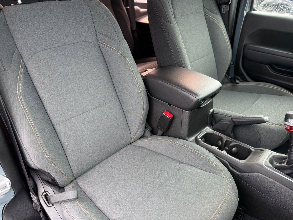 used 2025 Jeep Wrangler car, priced at $26,999