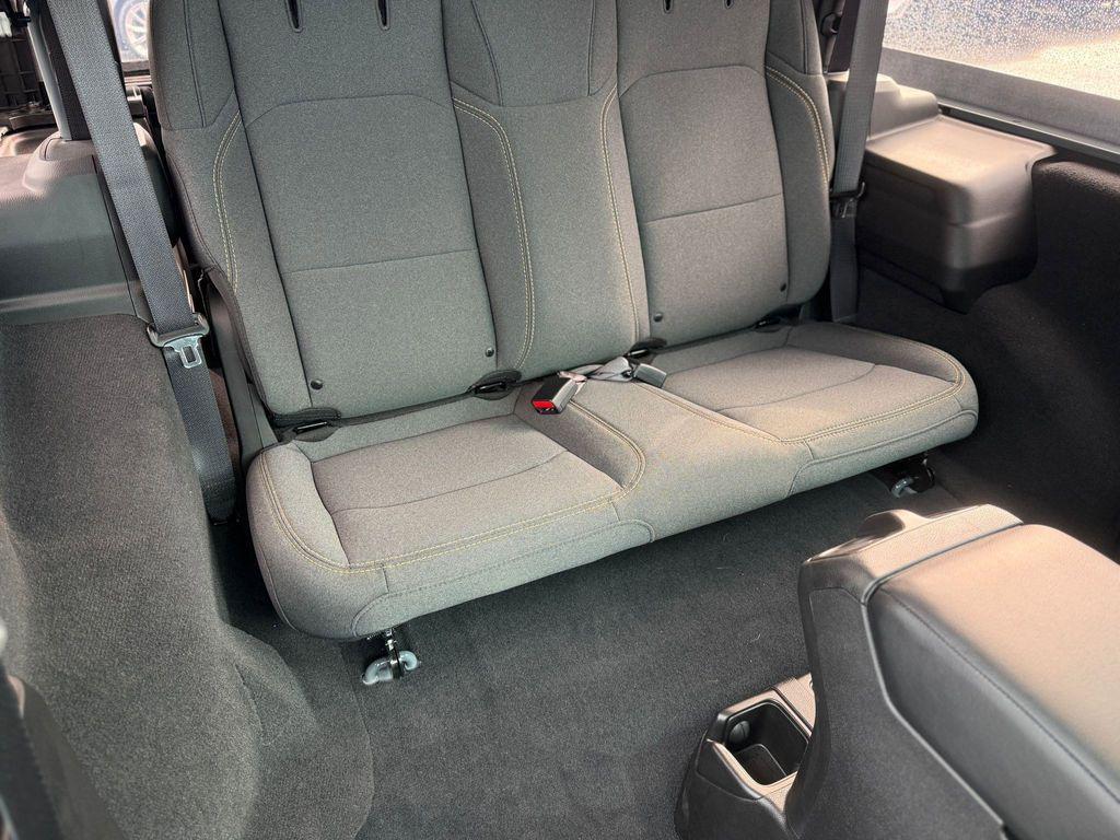 used 2025 Jeep Wrangler car, priced at $26,999