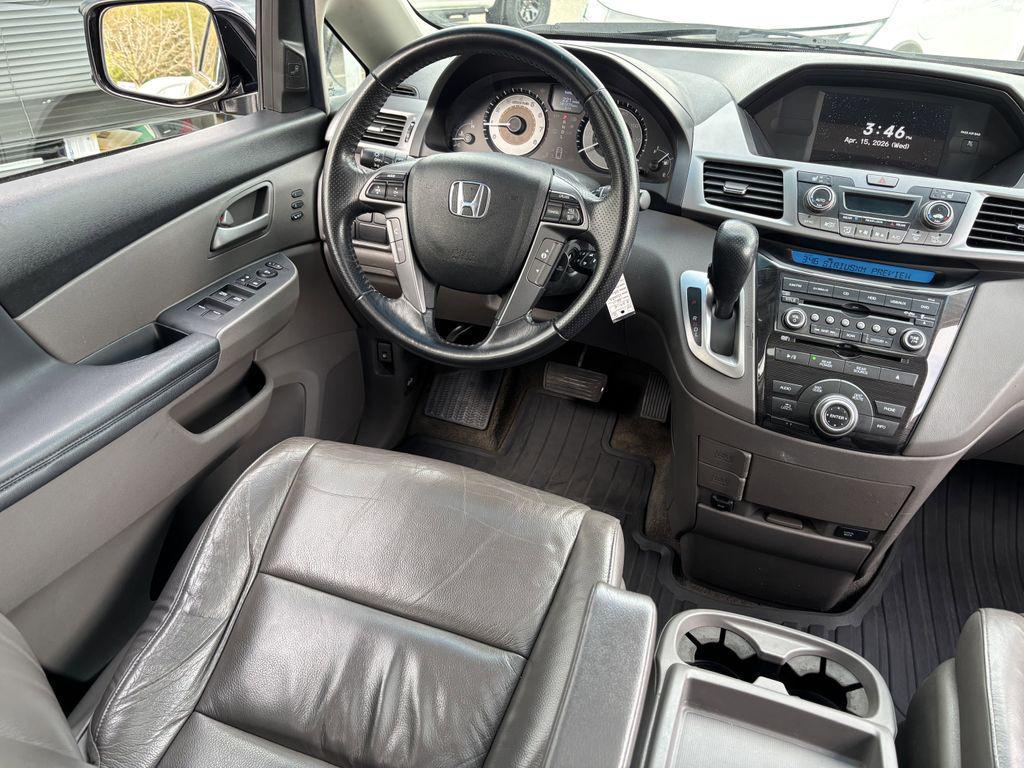 used 2011 Honda Odyssey car, priced at $11,999