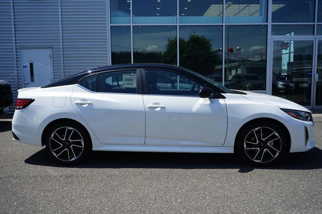 new 2025 Nissan Sentra car, priced at $22,499