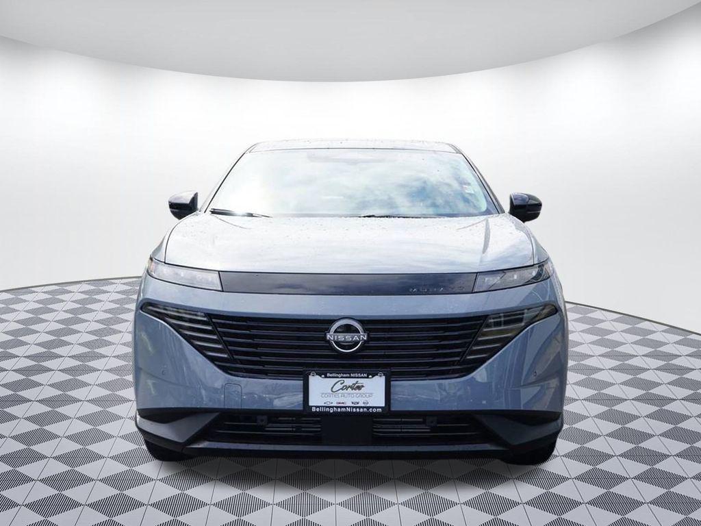 used 2025 Nissan Murano car, priced at $37,499