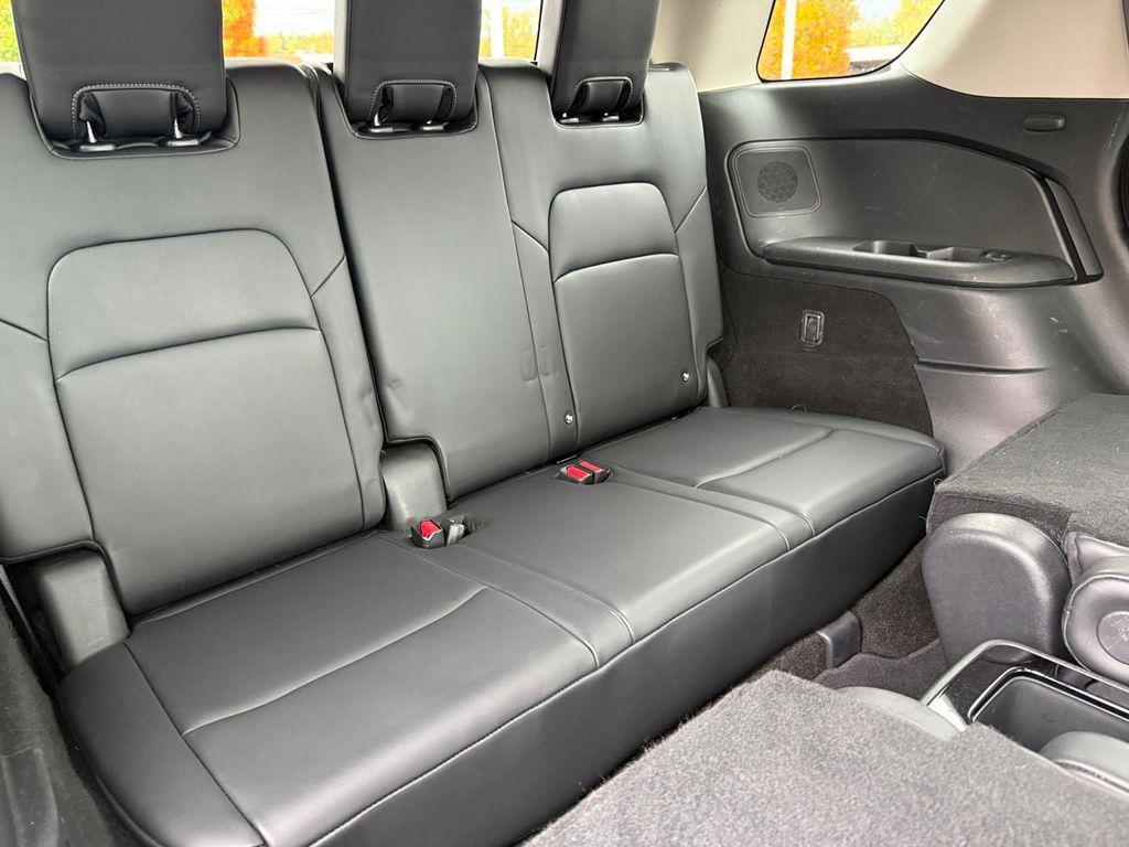 used 2022 Nissan Pathfinder car, priced at $25,999