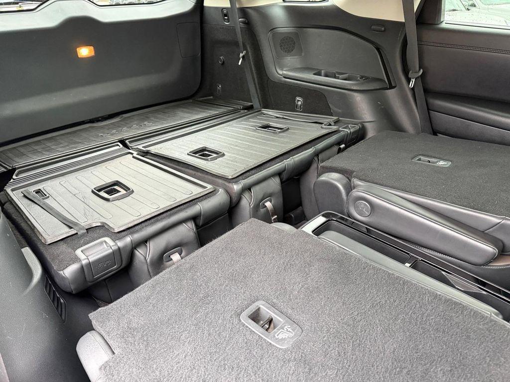 used 2022 Nissan Pathfinder car, priced at $25,999